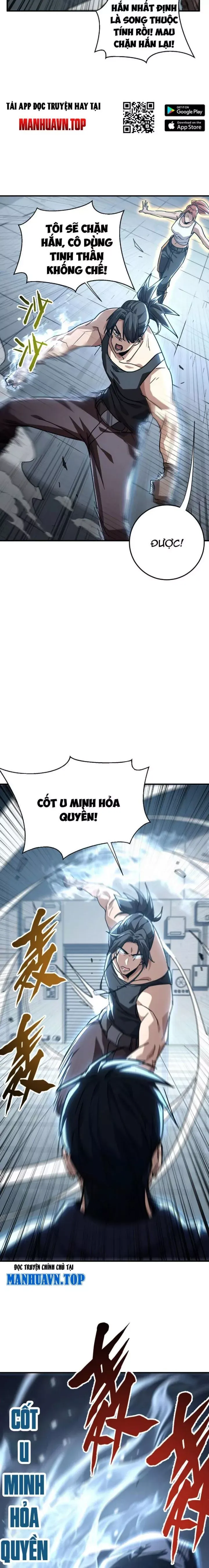 Cao Võ: Một Tay Nghiền Nát Ba Ngàn Đại Đế!