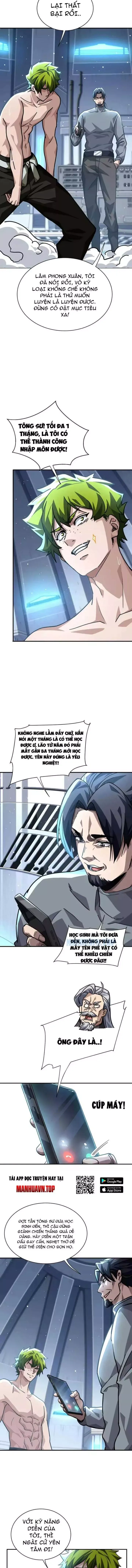 Cao Võ: Một Tay Nghiền Nát Ba Ngàn Đại Đế!