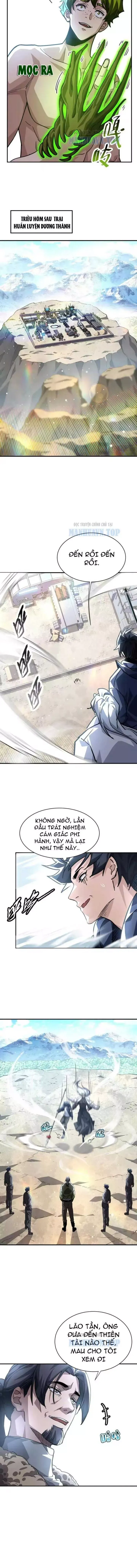 Cao Võ: Một Tay Nghiền Nát Ba Ngàn Đại Đế!