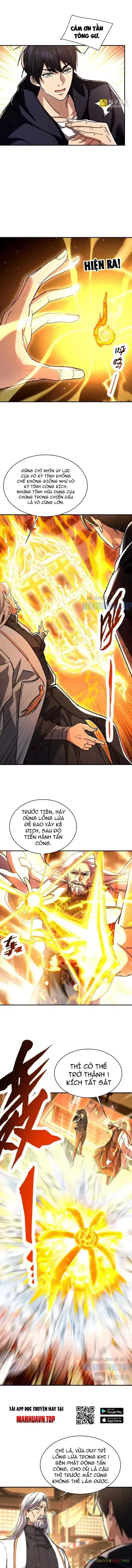 Cao Võ: Một Tay Nghiền Nát Ba Ngàn Đại Đế!