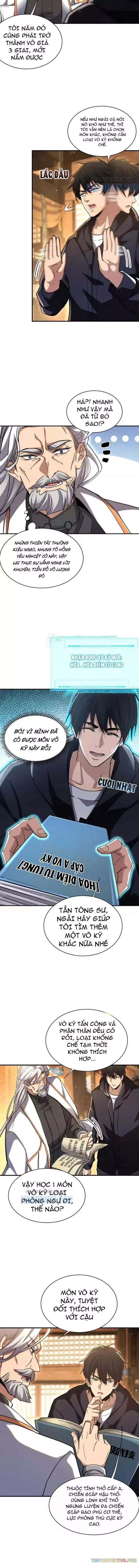 Cao Võ: Một Tay Nghiền Nát Ba Ngàn Đại Đế!