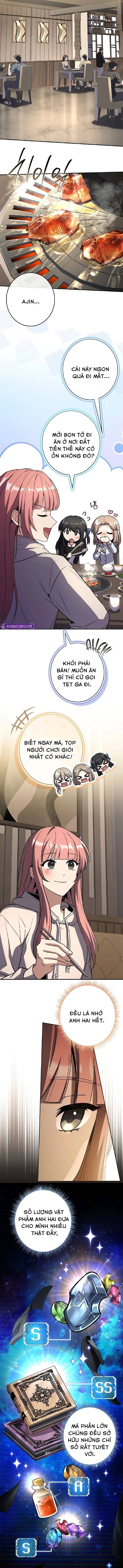 Một Mình Ta Sở Hữu Triệu Hồi Thú Cấp Ex Chap 23 - Next Chap 22