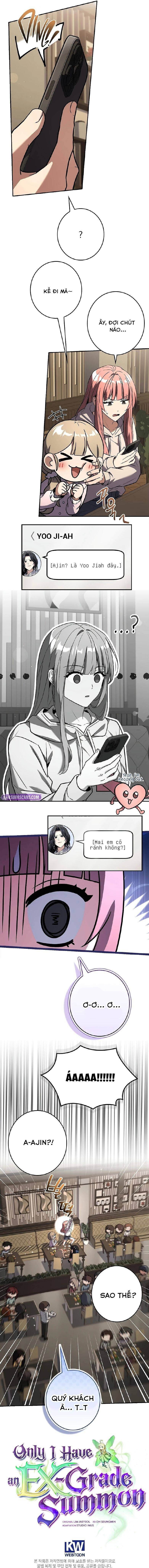 Một Mình Ta Sở Hữu Triệu Hồi Thú Cấp Ex Chap 23 - Next Chap 22