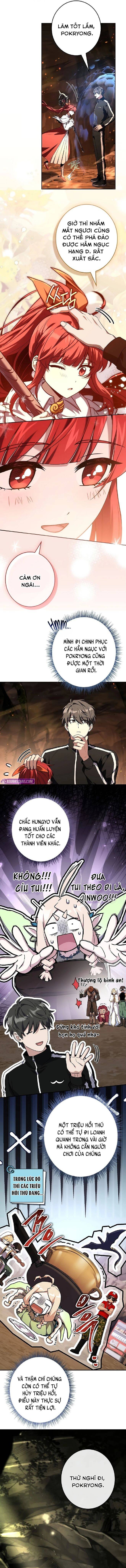 Một Mình Ta Sở Hữu Triệu Hồi Thú Cấp Ex Chap 23 - Next Chap 22