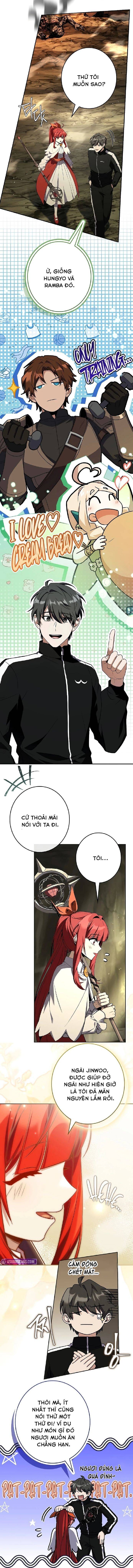 Một Mình Ta Sở Hữu Triệu Hồi Thú Cấp Ex Chap 23 - Next Chap 22