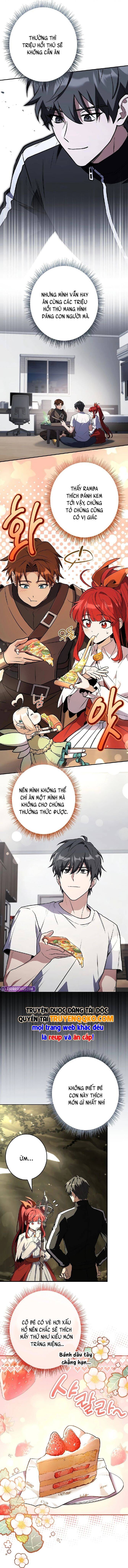 Một Mình Ta Sở Hữu Triệu Hồi Thú Cấp Ex Chap 23 - Next Chap 22