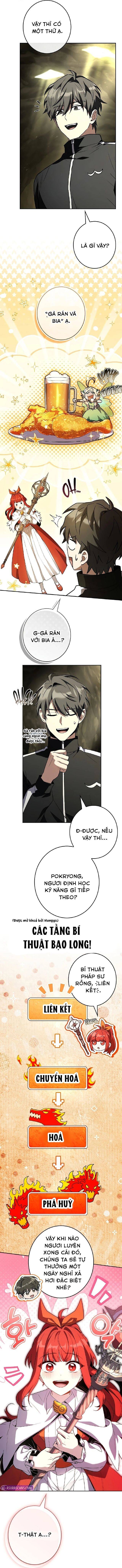 Một Mình Ta Sở Hữu Triệu Hồi Thú Cấp Ex Chap 23 - Next Chap 22