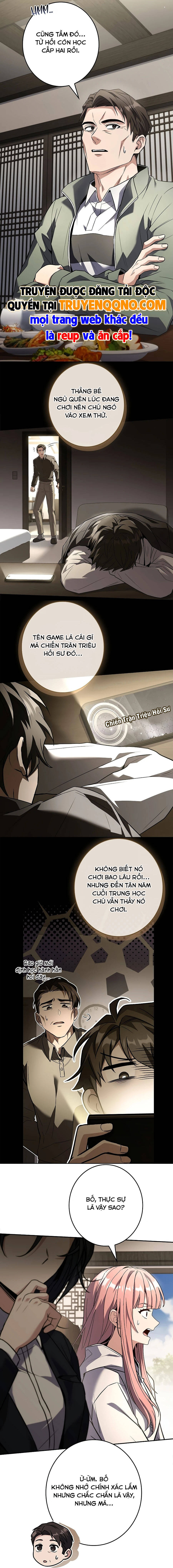 Một Mình Ta Sở Hữu Triệu Hồi Thú Cấp Ex Chap 24 - Next Chap 23