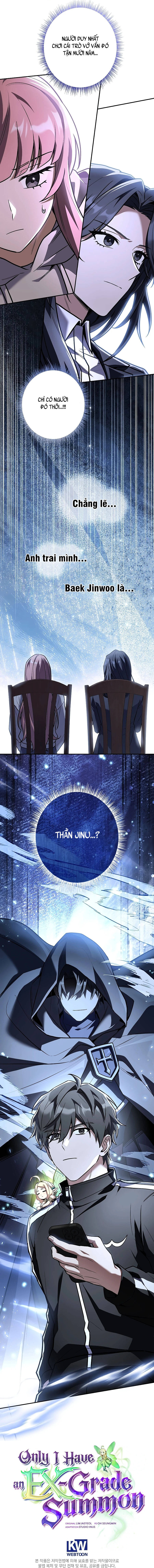 Một Mình Ta Sở Hữu Triệu Hồi Thú Cấp Ex Chap 24 - Next Chap 23