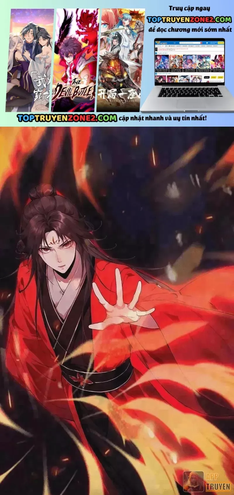 Gặp Mạnh Thì Càng Mạnh, Tu Vi Của Ta Không Giới Hạn Chap 128 - Next Chap 127