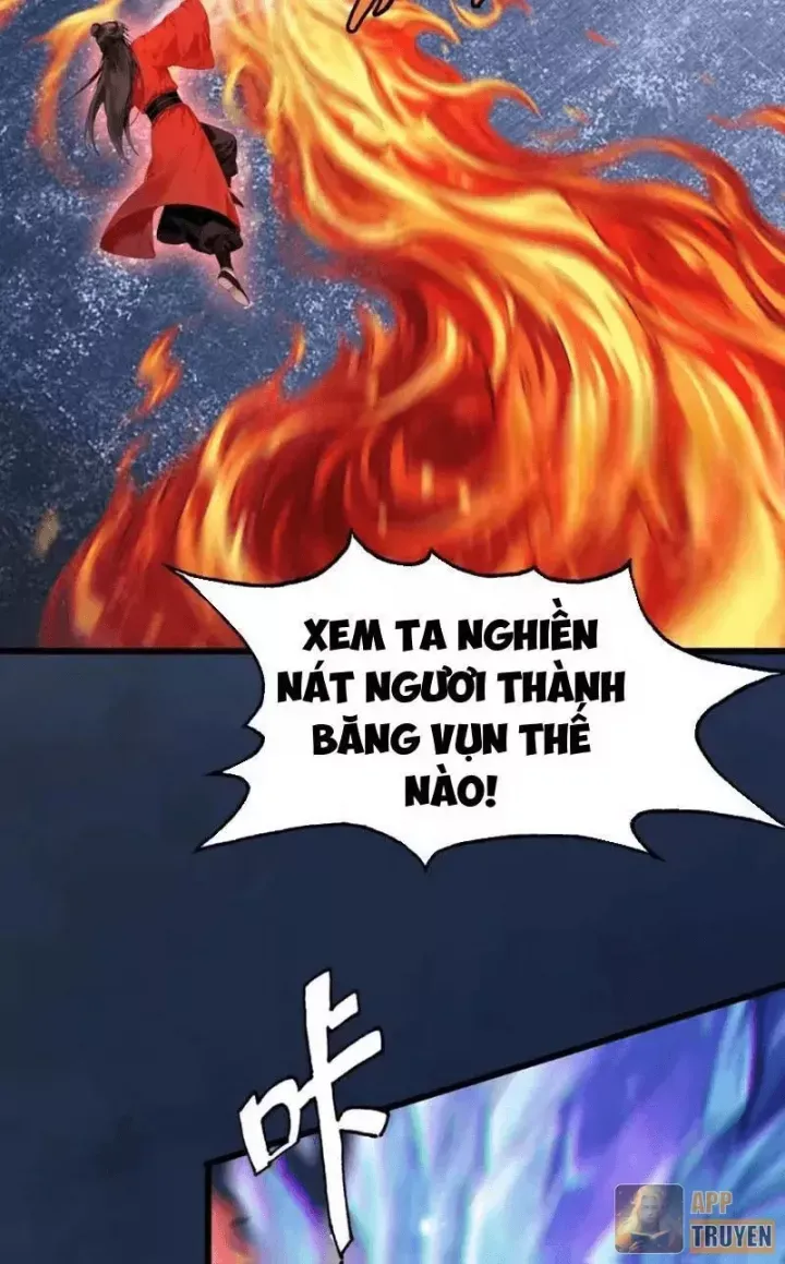 Gặp Mạnh Thì Càng Mạnh, Tu Vi Của Ta Không Giới Hạn Chap 128 - Next Chap 127