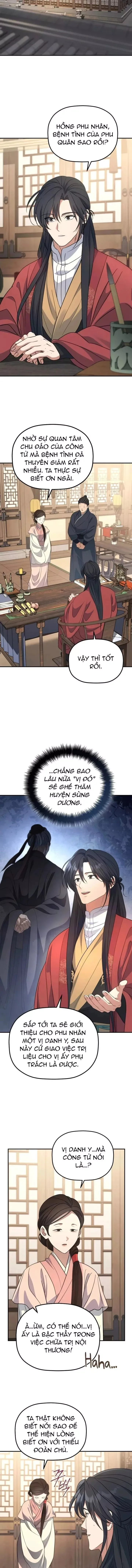 Tiểu Công Tử Của Ân Hạ Thương Đoàn			 Chap 59 - Next Chap 58