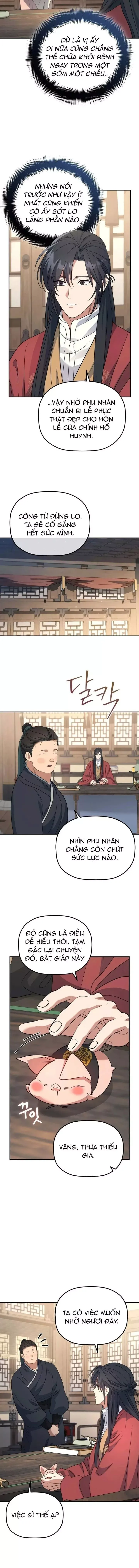 Tiểu Công Tử Của Ân Hạ Thương Đoàn			 Chap 59 - Next Chap 58