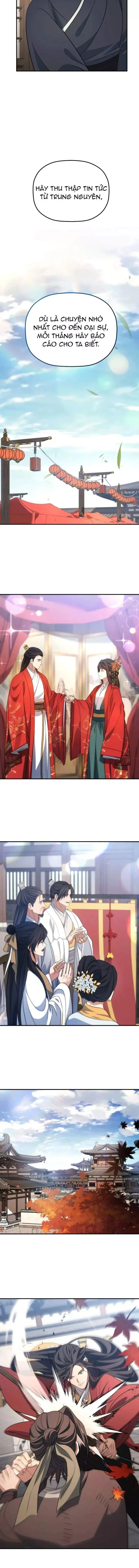 Tiểu Công Tử Của Ân Hạ Thương Đoàn			 Chap 59 - Next Chap 58