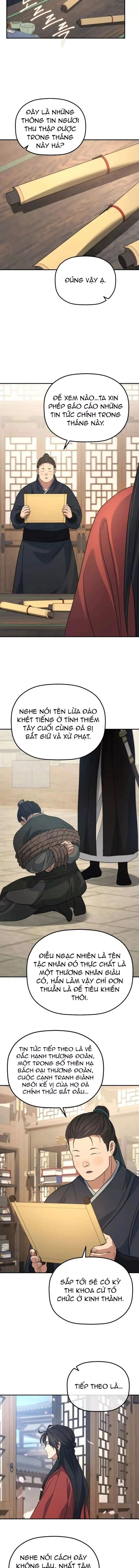 Tiểu Công Tử Của Ân Hạ Thương Đoàn			 Chap 59 - Next Chap 58
