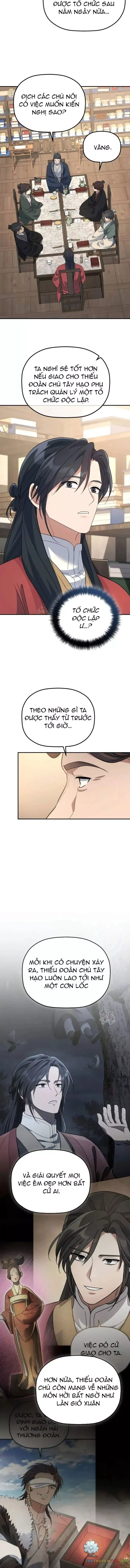 Tiểu Công Tử Của Ân Hạ Thương Đoàn			 Chap 59 - Next Chap 58