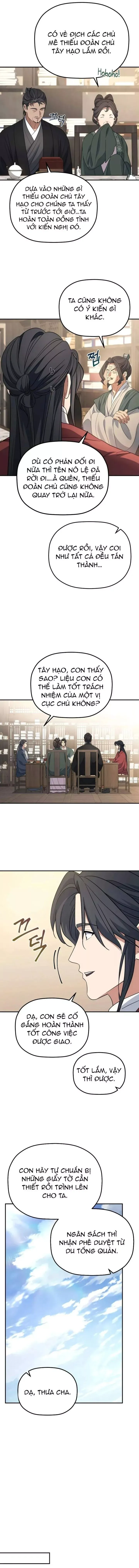 Tiểu Công Tử Của Ân Hạ Thương Đoàn			 Chap 59 - Next Chap 58