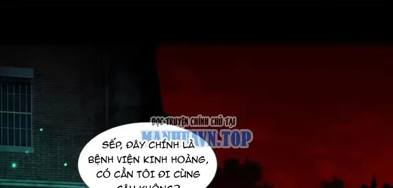 Truyện tranh Quỷ Bí Khôi Phục: Bắt Đầu Năm Giữ Vô Số Quỷ Tệ - Trang 9