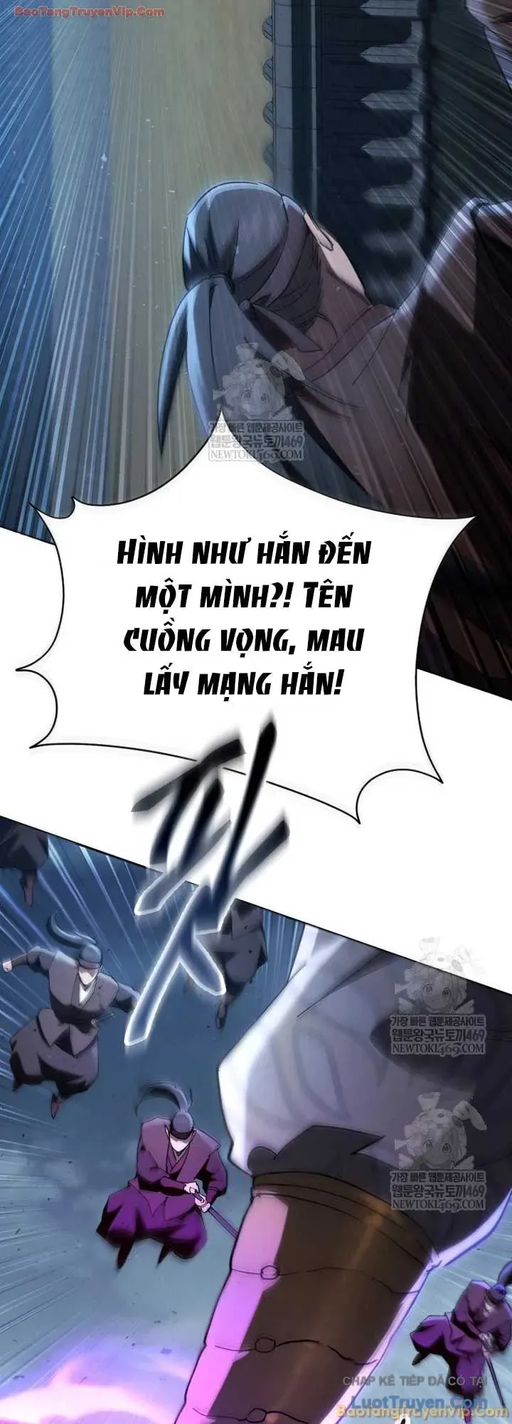 Thiên Ma Muốn Sống Một Cuộc Đời Bình Lặng