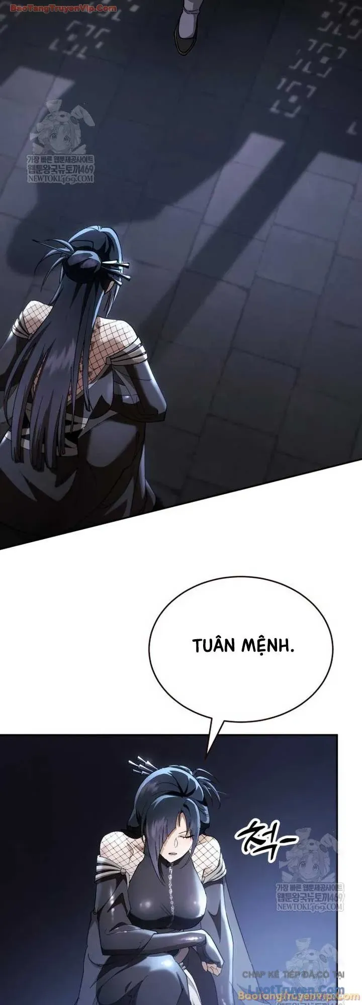 Thiên Ma Muốn Sống Một Cuộc Đời Bình Lặng