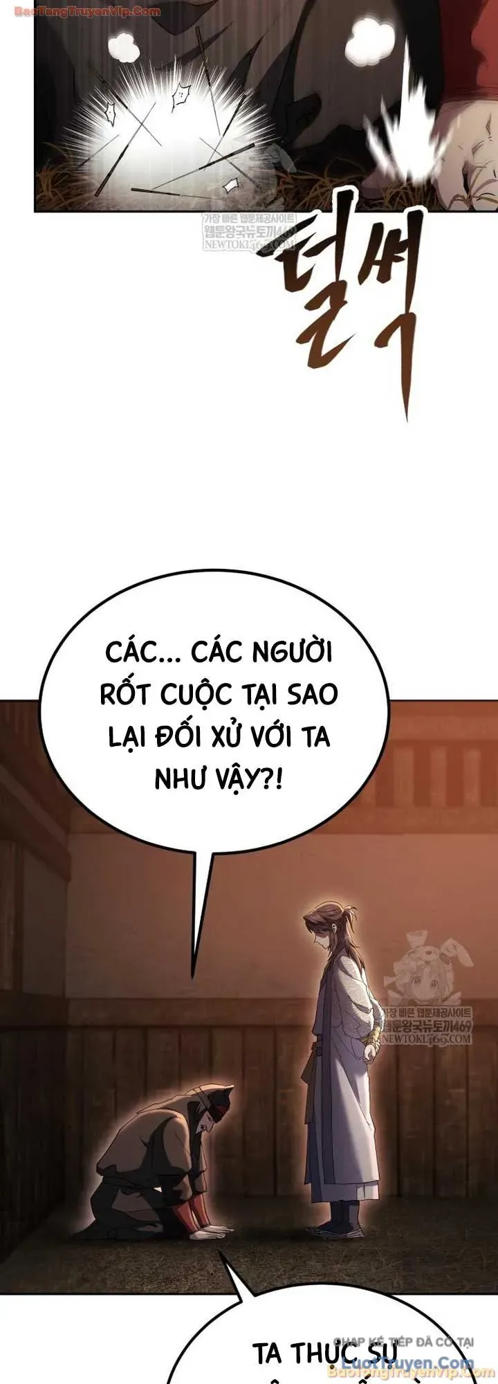 Thiên Ma Muốn Sống Một Cuộc Đời Bình Lặng