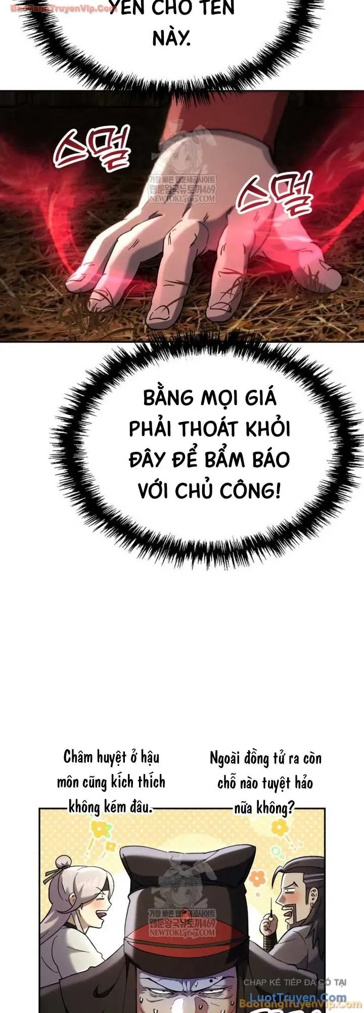 Thiên Ma Muốn Sống Một Cuộc Đời Bình Lặng