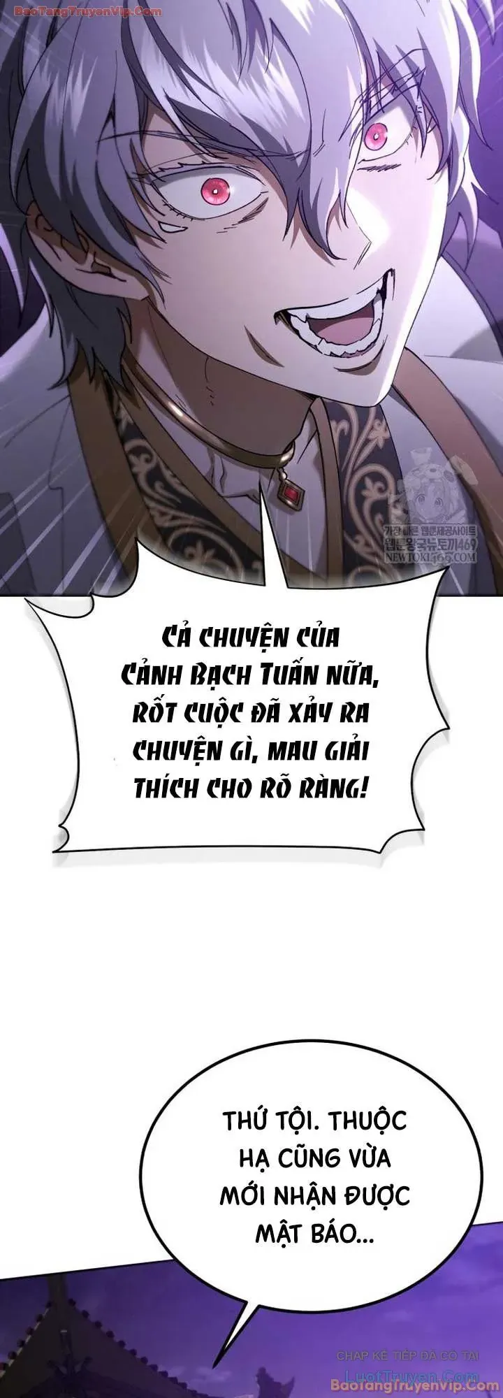 Thiên Ma Muốn Sống Một Cuộc Đời Bình Lặng