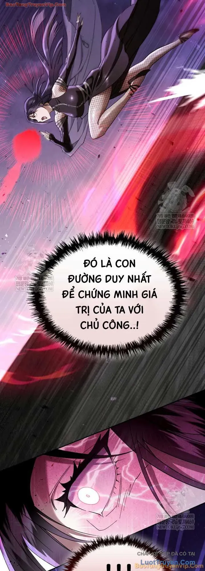 Thiên Ma Muốn Sống Một Cuộc Đời Bình Lặng