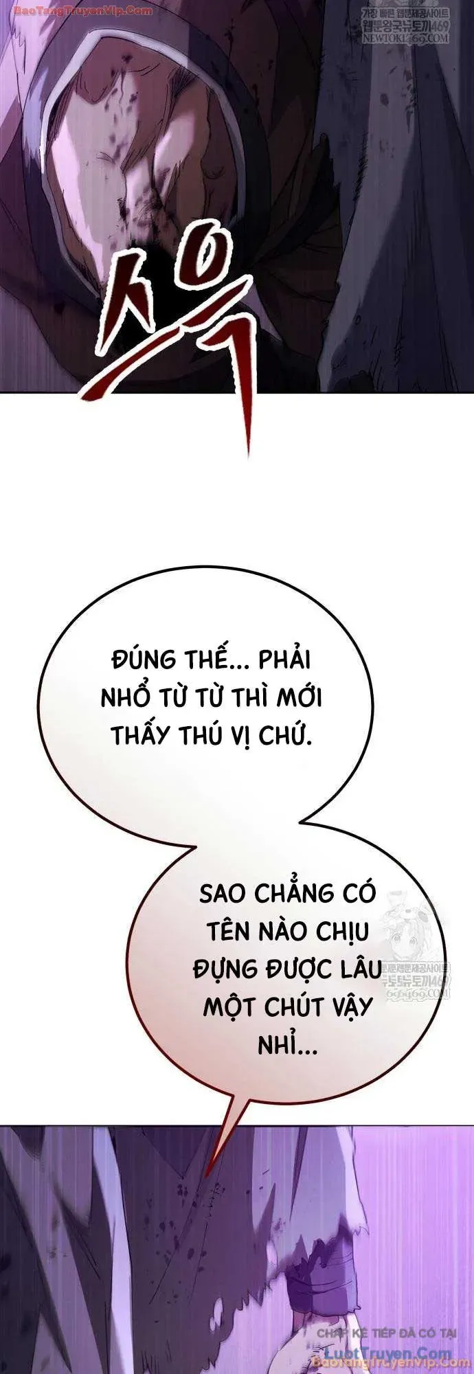 Thiên Ma Muốn Sống Một Cuộc Đời Bình Lặng