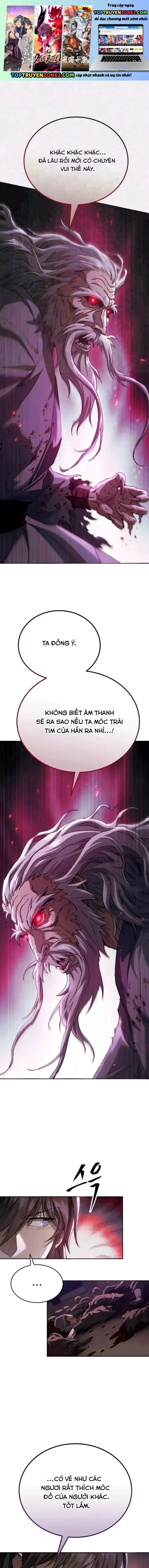 Thiên Ma Muốn Sống Một Cuộc Đời Bình Lặng