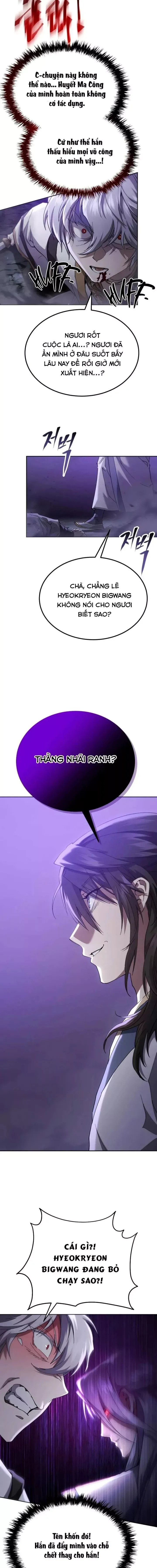Thiên Ma Muốn Sống Một Cuộc Đời Bình Lặng