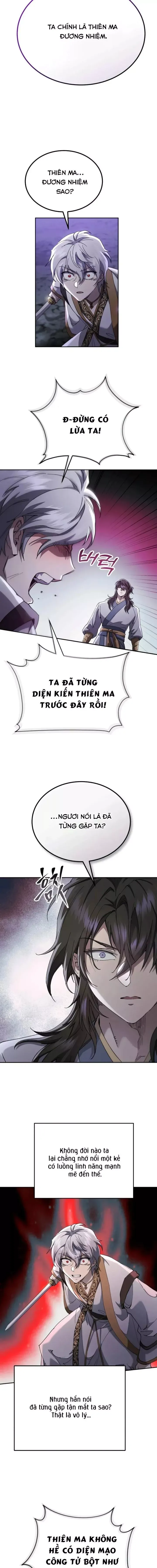Thiên Ma Muốn Sống Một Cuộc Đời Bình Lặng