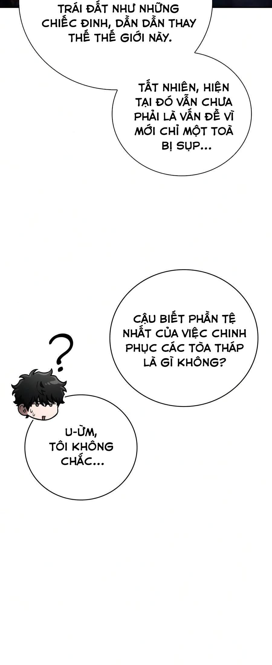 Chiến Lược Công Tháp Của Phế Vật