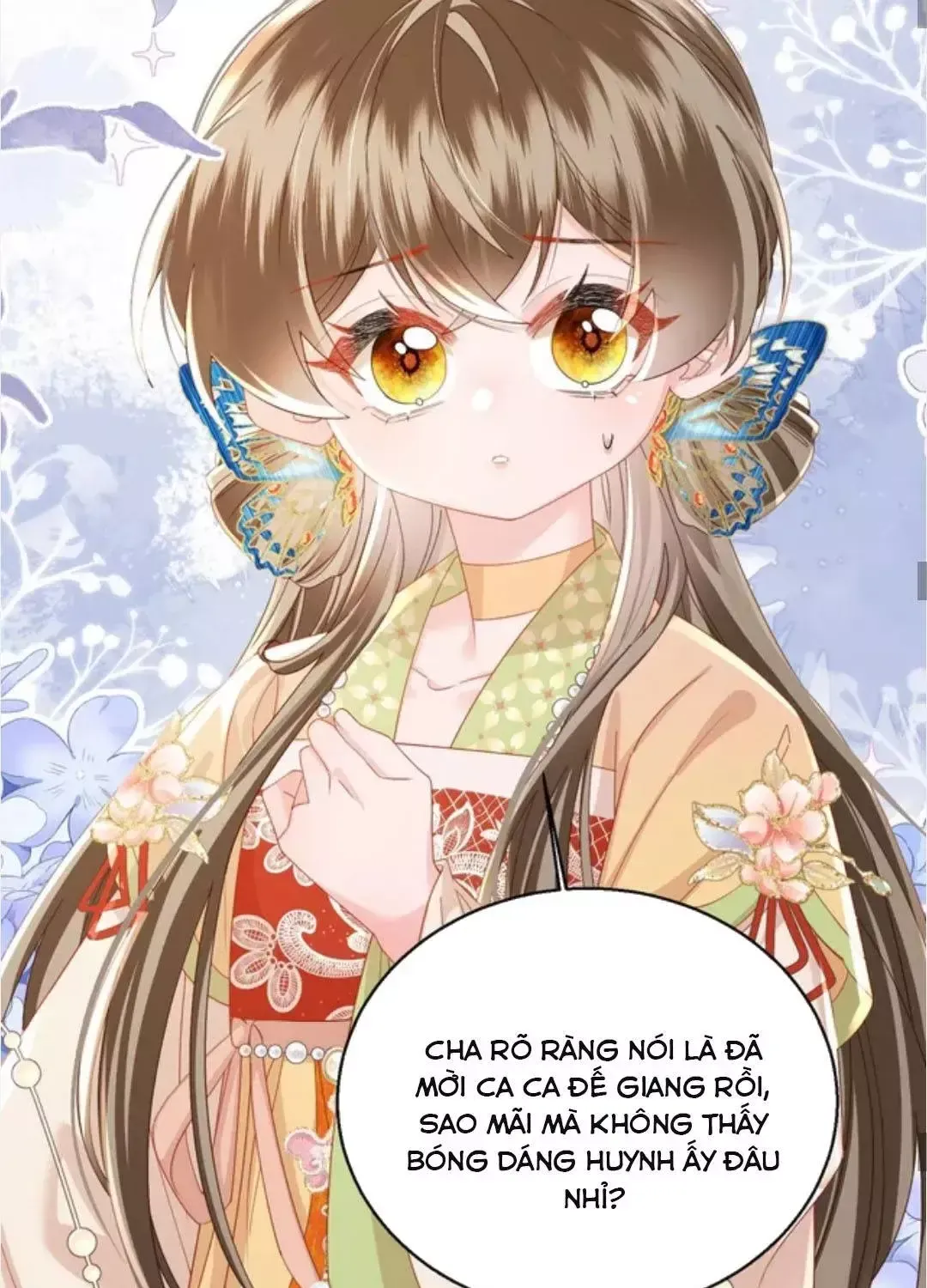 Cả Nhà Bạo Quân Đều Dựa Vào Việc Đọc Tiếng Lòng Của Cô Ấy Để Giữ Mạng