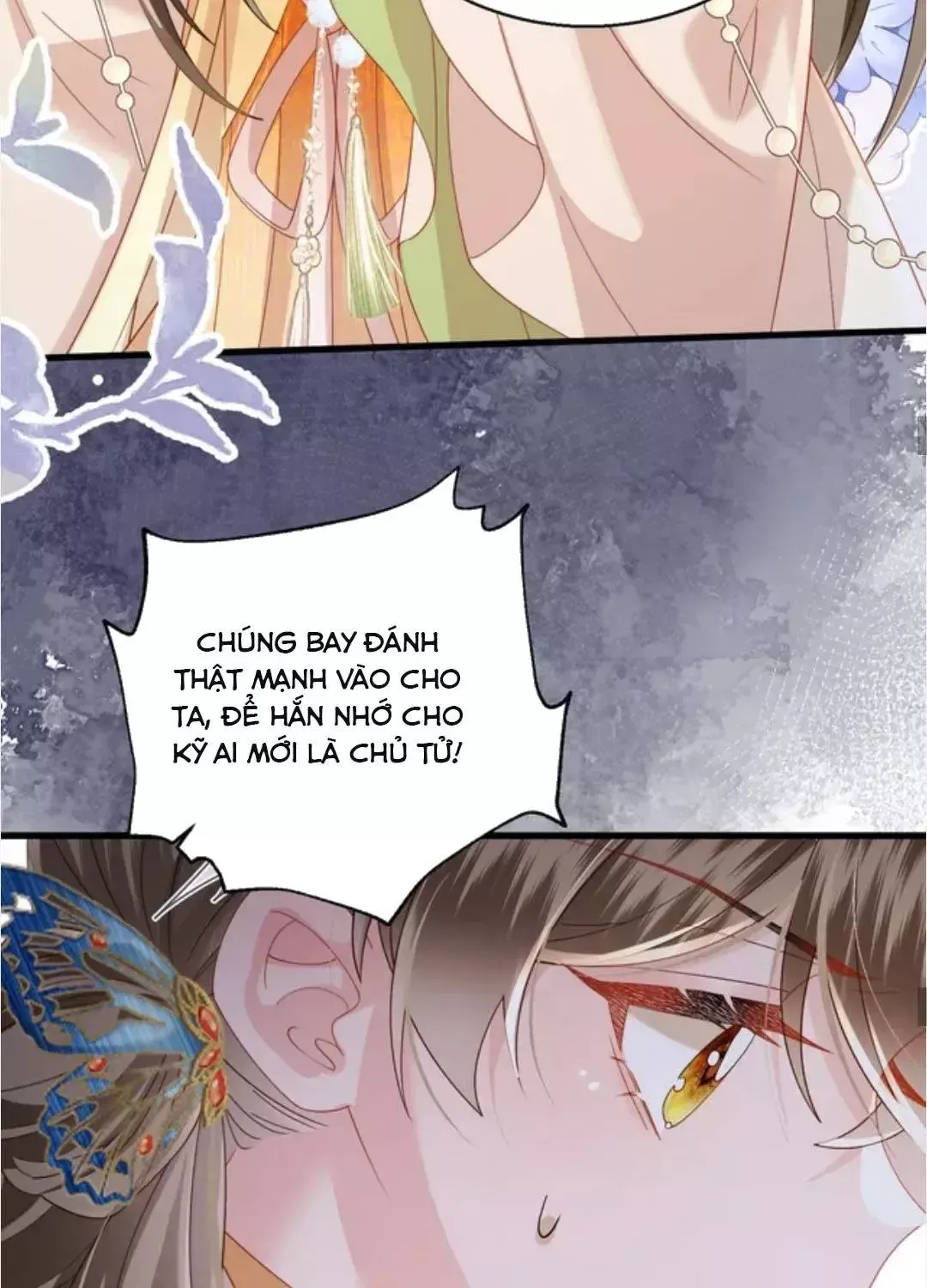Cả Nhà Bạo Quân Đều Dựa Vào Việc Đọc Tiếng Lòng Của Cô Ấy Để Giữ Mạng