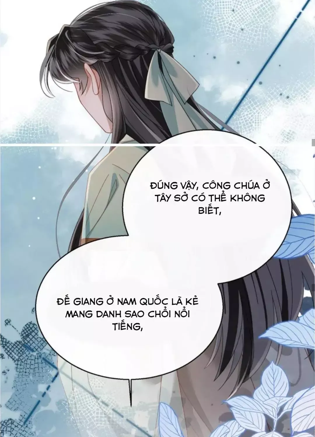Cả Nhà Bạo Quân Đều Dựa Vào Việc Đọc Tiếng Lòng Của Cô Ấy Để Giữ Mạng
