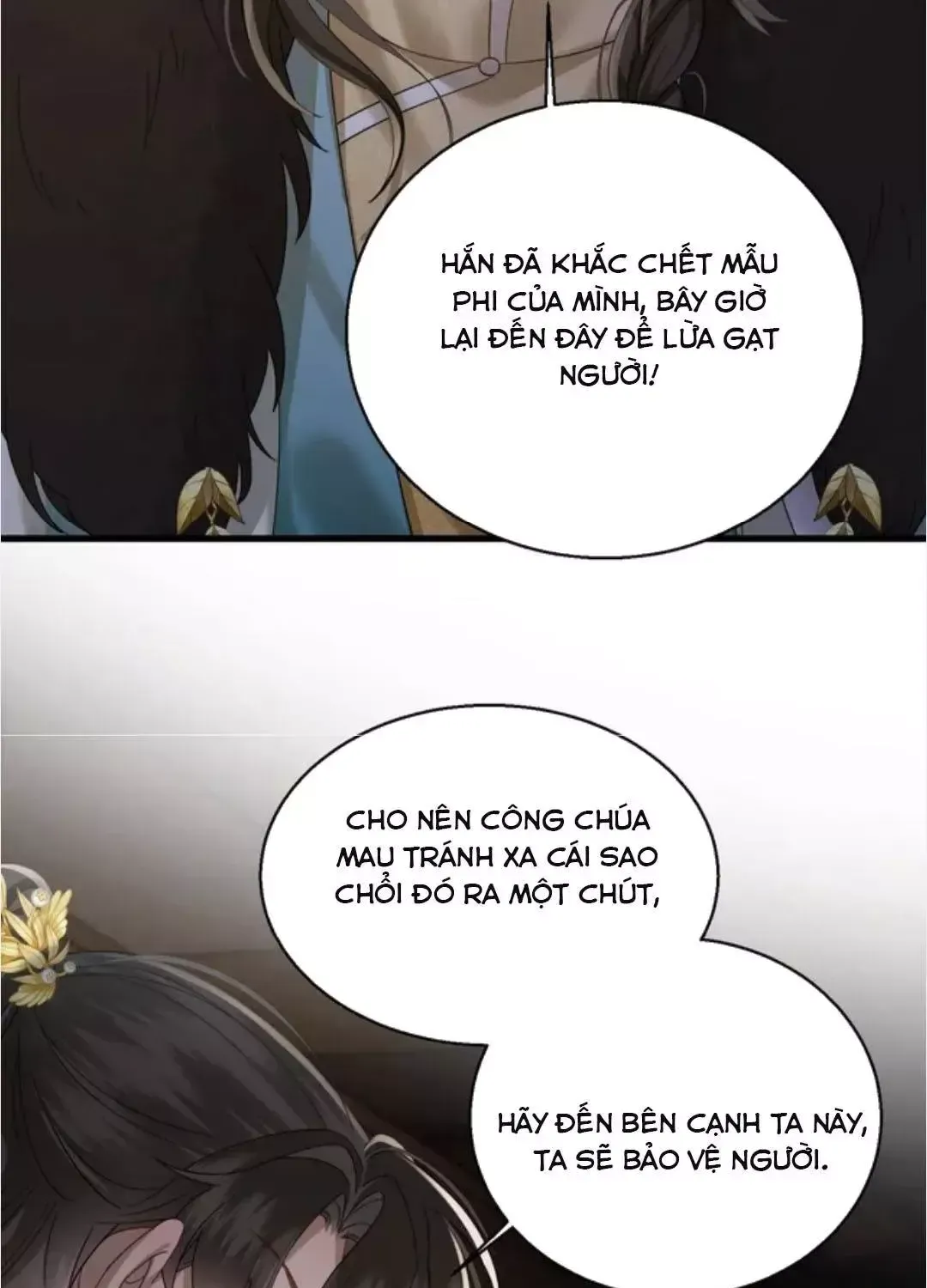 Cả Nhà Bạo Quân Đều Dựa Vào Việc Đọc Tiếng Lòng Của Cô Ấy Để Giữ Mạng