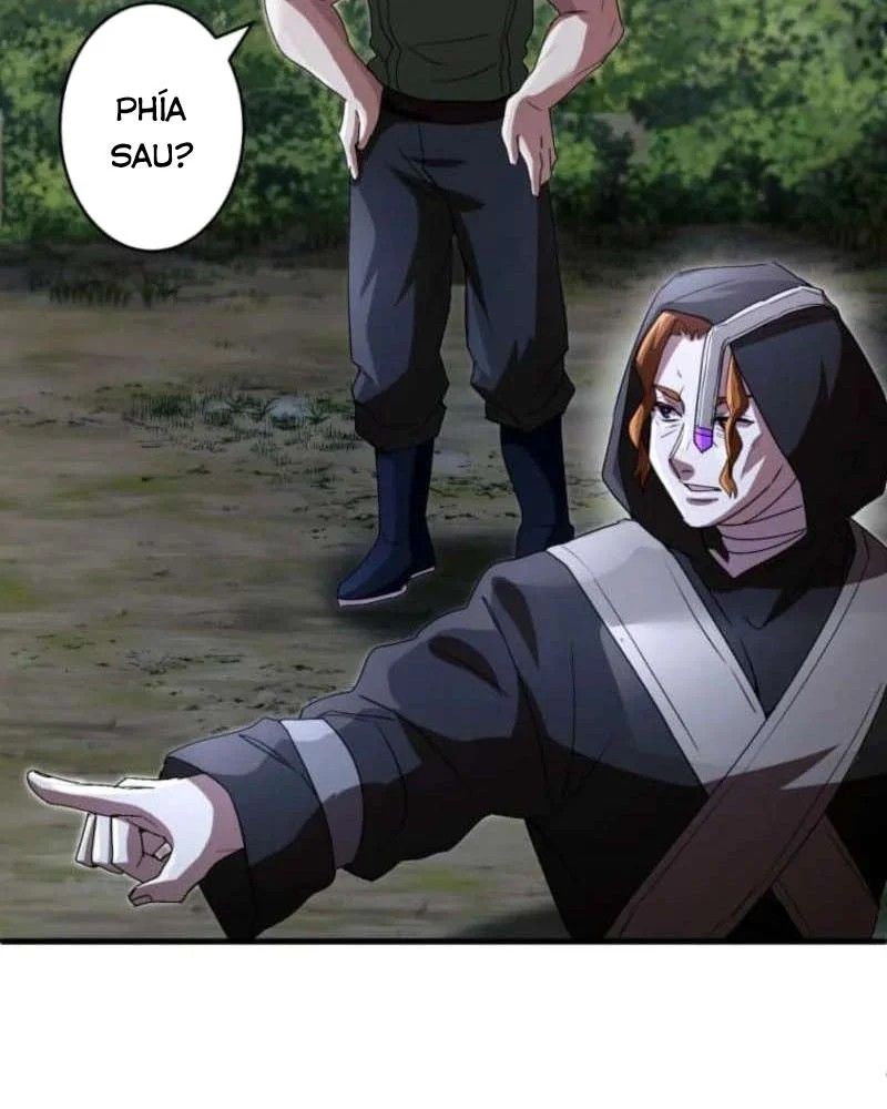 Người Điều Khiển Trò Chơi Chap 51 - Next Chap 50