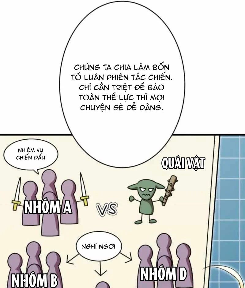 Người Điều Khiển Trò Chơi Chap 54 - Next Chap 53