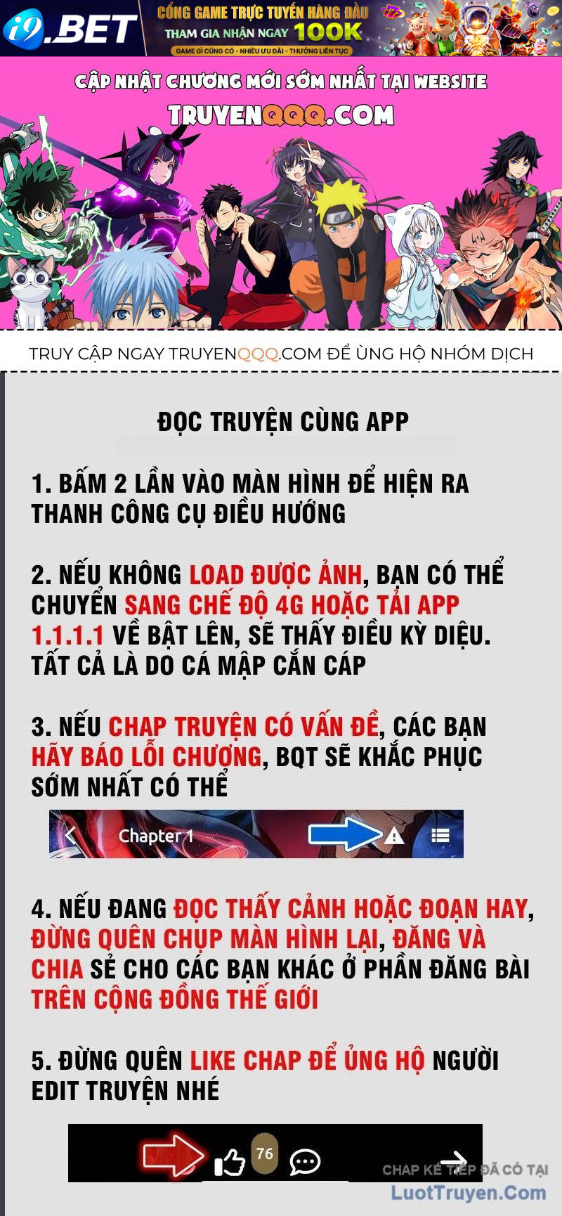 Người Điều Khiển Trò Chơi Chap 55 - Next Chap 54