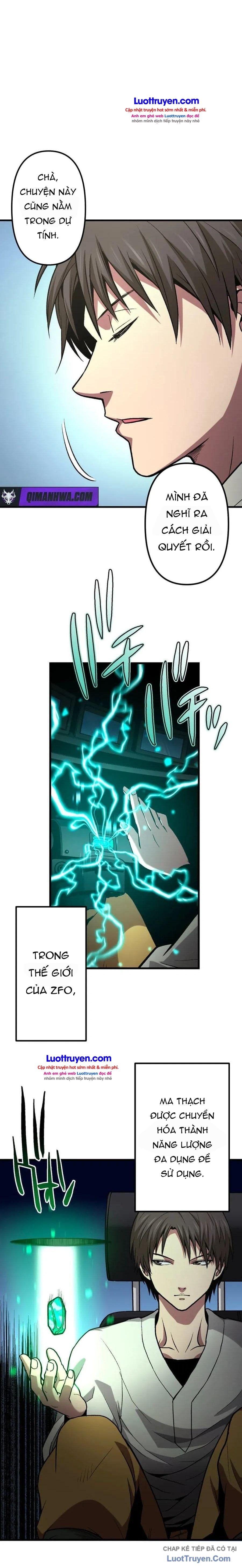 Thợ Thủ Công Cấp Thần Chap 6 - Next Chap 5