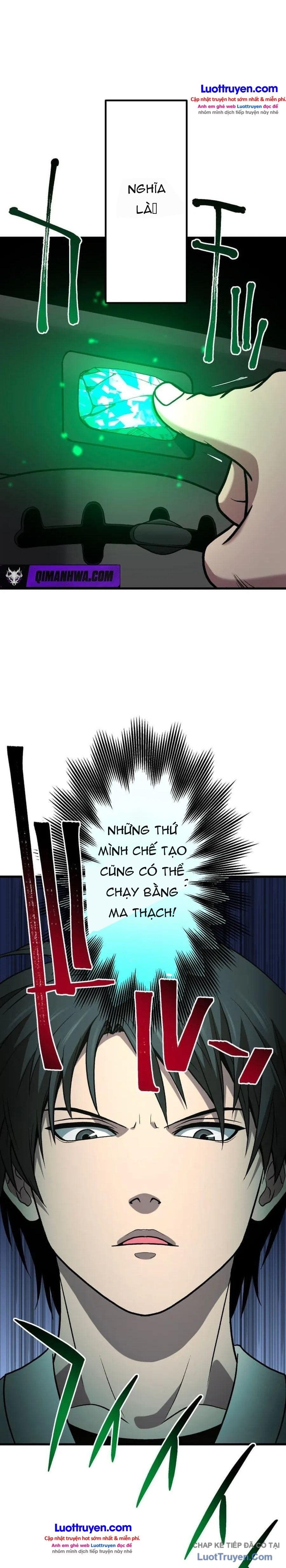 Thợ Thủ Công Cấp Thần Chap 6 - Next Chap 5