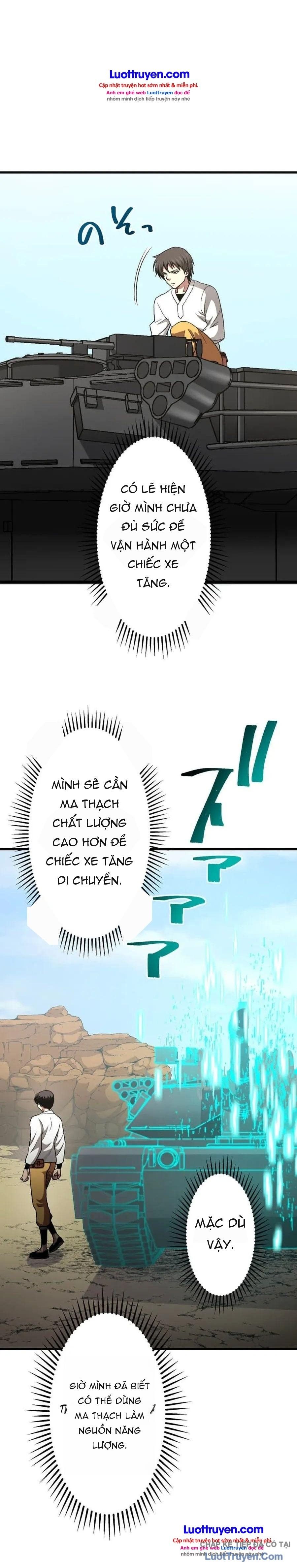 Thợ Thủ Công Cấp Thần Chap 6 - Next Chap 5