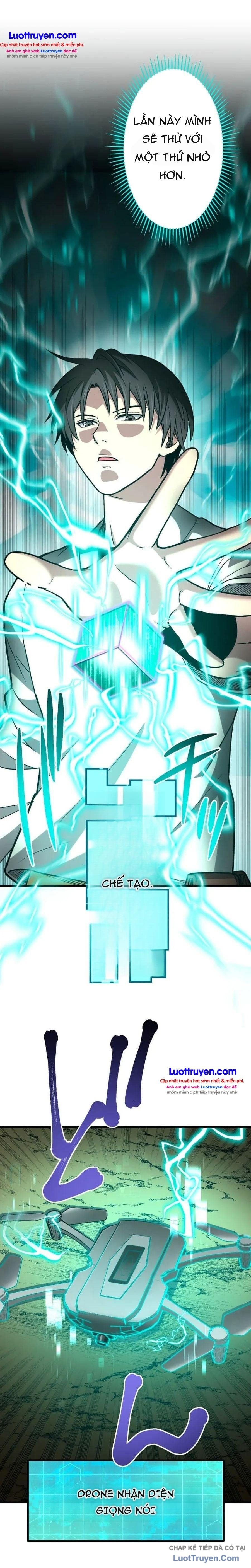 Thợ Thủ Công Cấp Thần Chap 6 - Next Chap 5