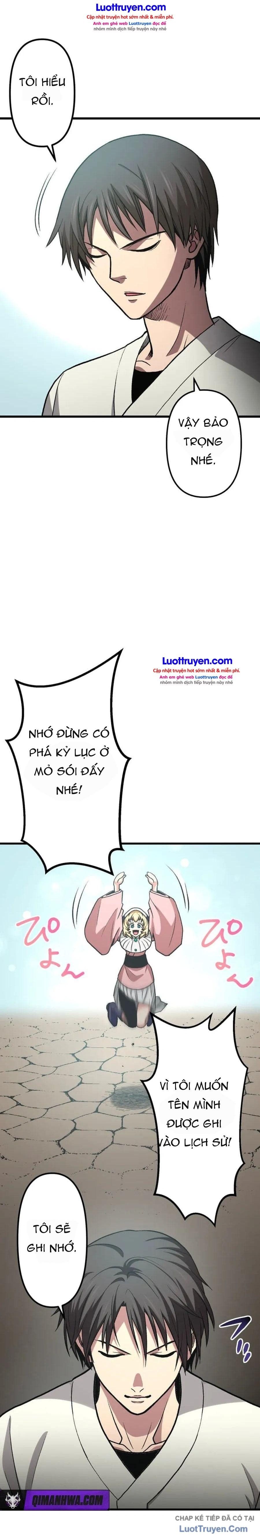 Thợ Thủ Công Cấp Thần Chap 6 - Next Chap 5