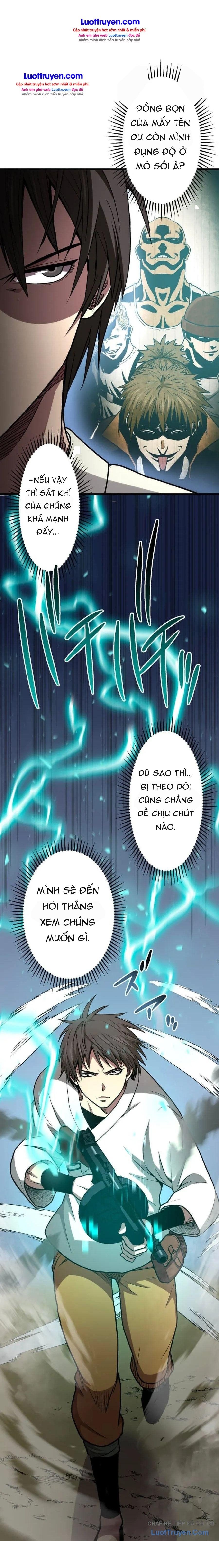 Thợ Thủ Công Cấp Thần Chap 6 - Next Chap 5