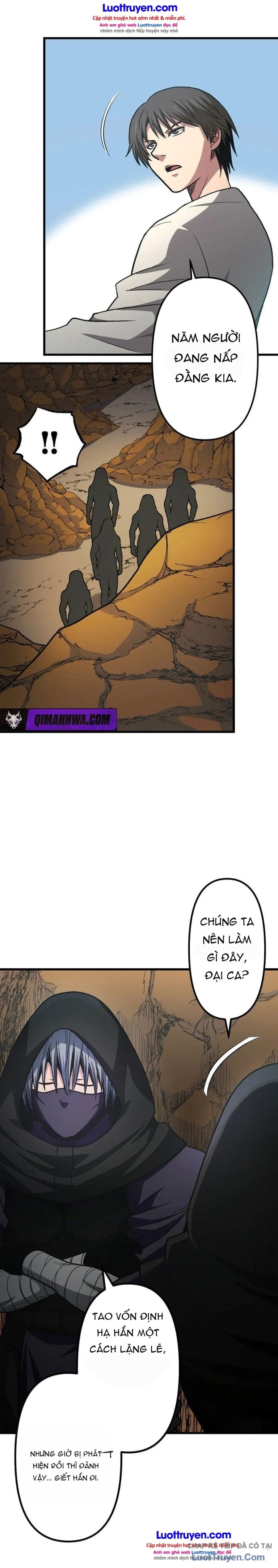 Thợ Thủ Công Cấp Thần Chap 6 - Next Chap 5