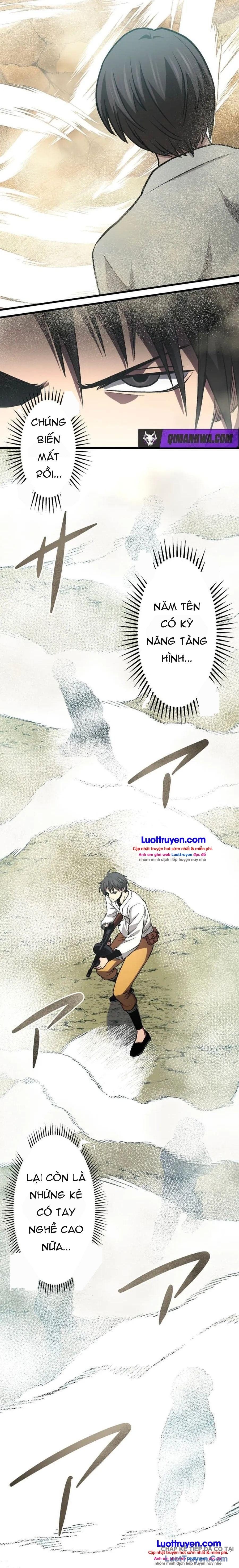 Thợ Thủ Công Cấp Thần Chap 6 - Next Chap 5