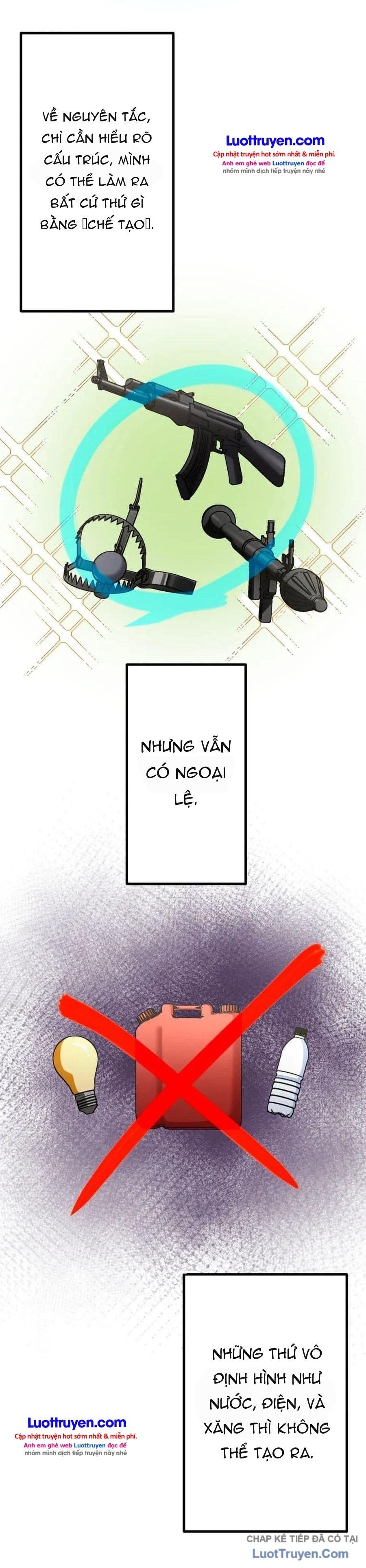 Thợ Thủ Công Cấp Thần Chap 6 - Next Chap 5