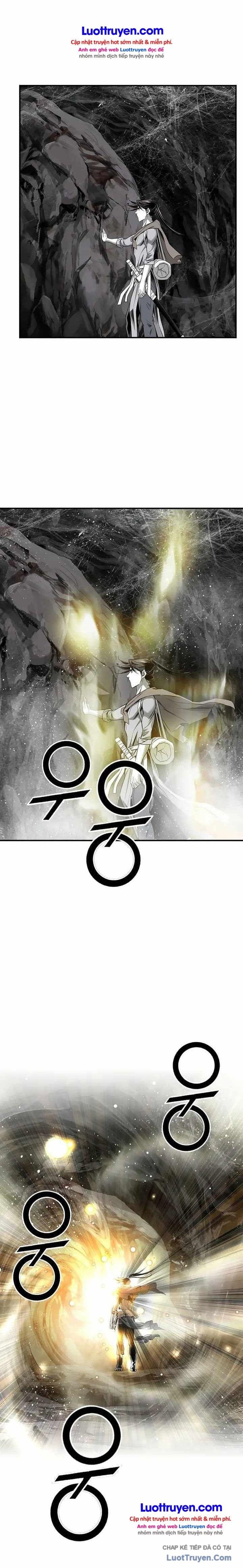 Truyện tranh Đăng Thiên Lộ - Trang 16